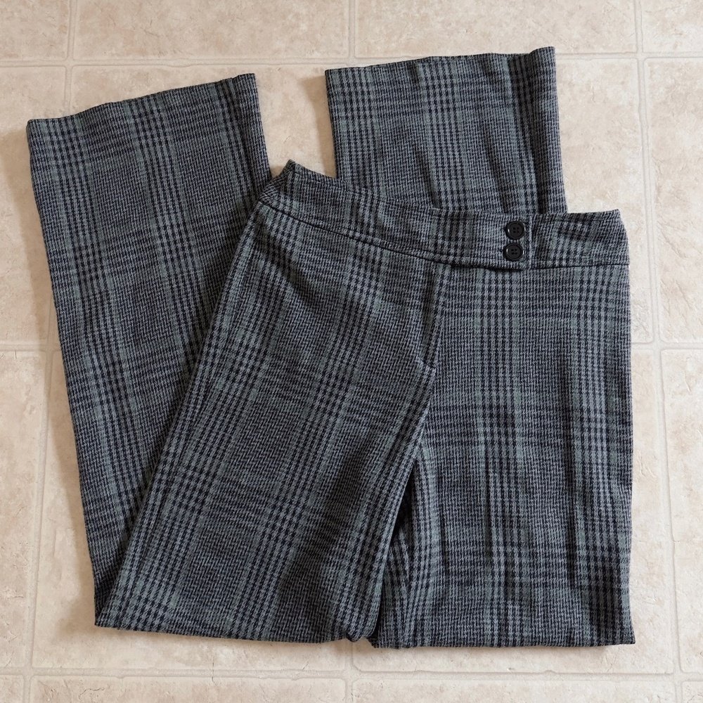 2000s Casual Work Pant